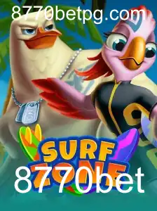 SurfZone: Mergulhe na Aventura Aquática com 8770bet