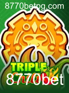Descubra o Jogo TripleChili: A Nova Sensação do Entretenimento com 8770bet
