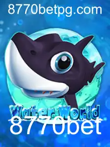 Descubra o Mundo Subaquático de WaterWorld com 8770bet