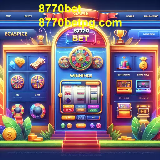 Descubra os Jogos de Ganhos no 8770bet
